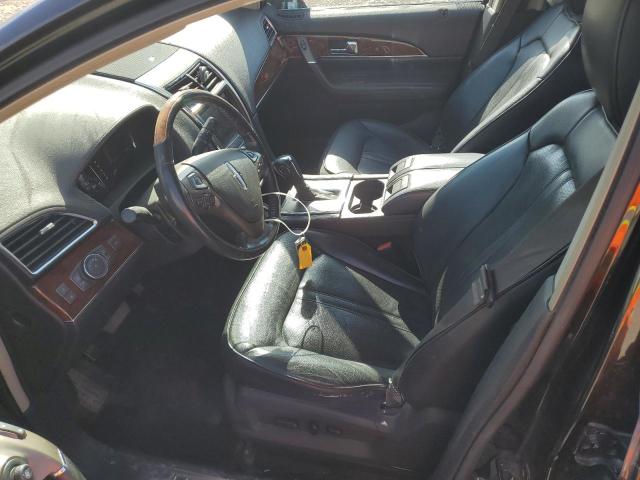 2012 LINCOLN MKX - 2LMDJ8JKXCBL10477