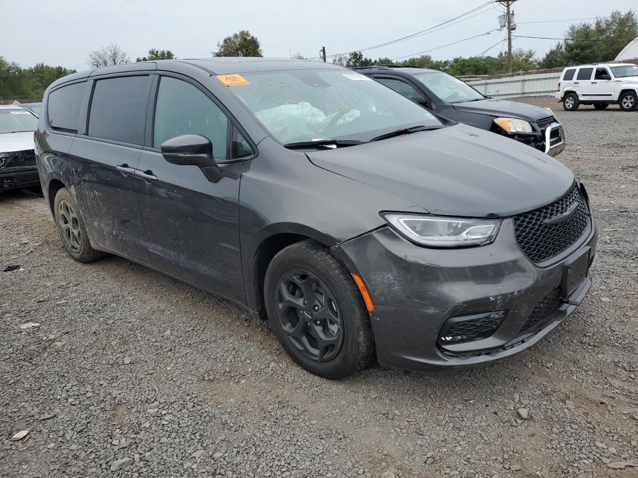 CHRYSLER PACIFICA HYBRID LIMITED