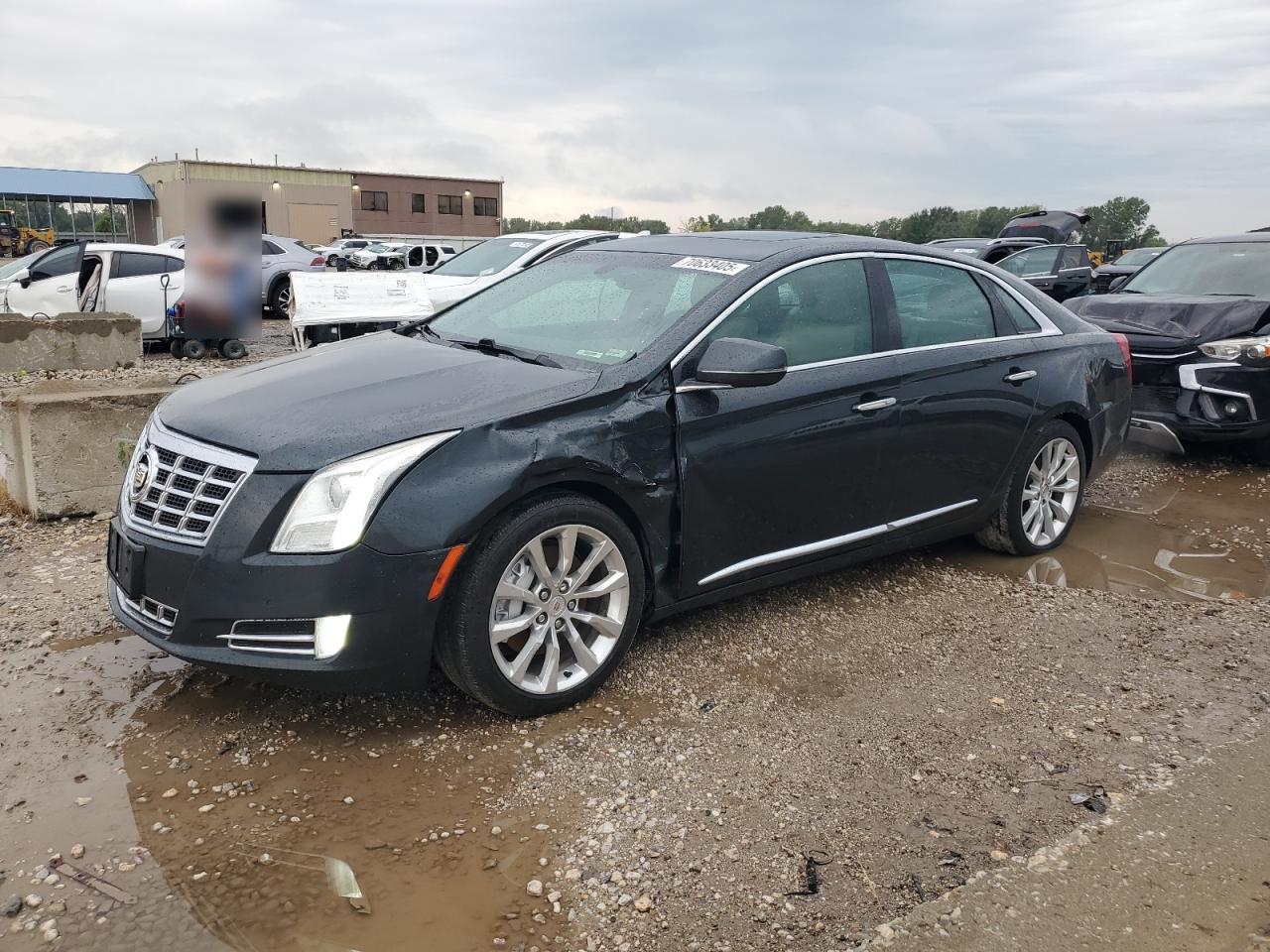CADILLAC XTS LUXURY COLLECTION