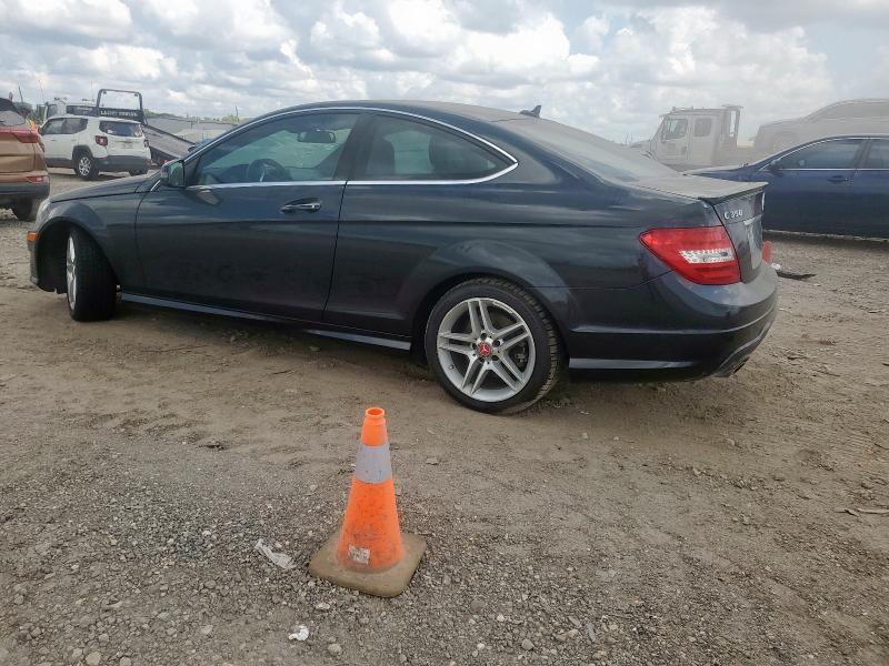 2013 MERCEDES-BENZ C 350 4MAT - WDDGJ8JB0DG110964