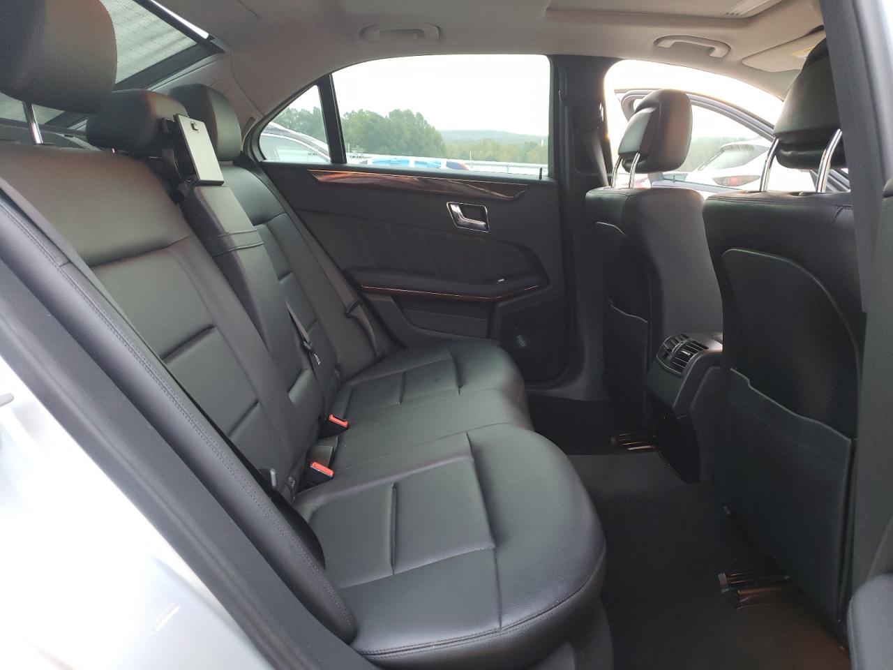 MERCEDES-BENZ E-CLASS 350