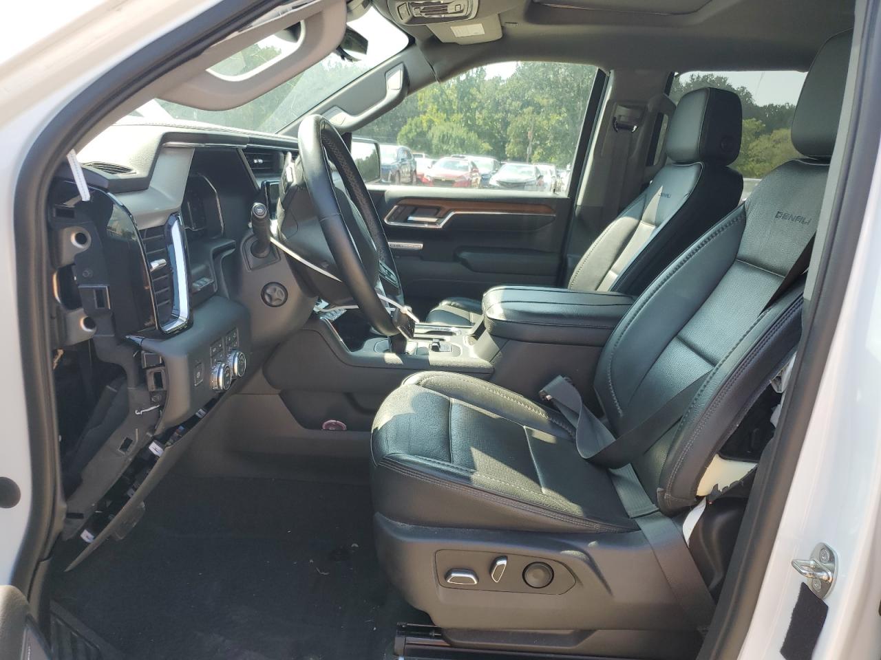 GMC SIERRA K1500 DENALI