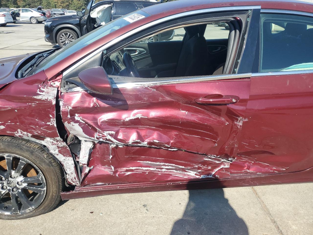 CHRYSLER 200 LIMITED