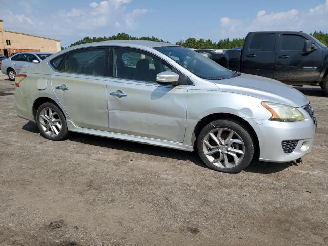 2015 NISSAN SENTRA S 3N1AB7APXFY345718