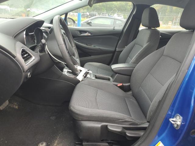 2019 CHEVROLET CRUZE LT 1G1BE5SM0K7121976