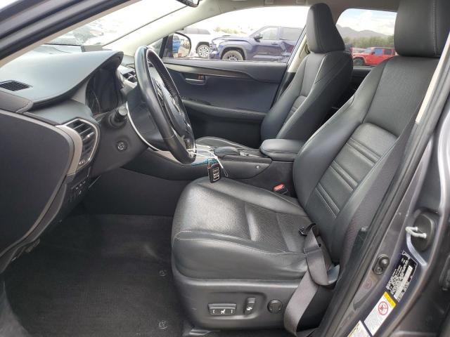 2017 LEXUS NX 200T BA JTJYARBZ9H2052045