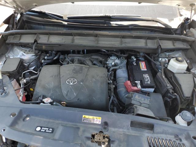 2020 TOYOTA HIGHLANDER 5TDGZRAH5LS501593