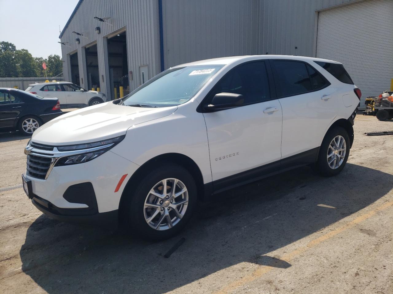 CHEVROLET EQUINOX LS