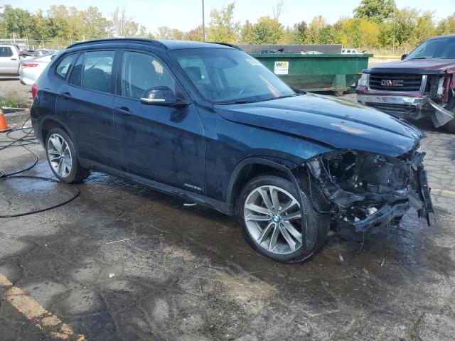 2015 BMW X1 XDRIVE2 WBAVL1C51FVY41702