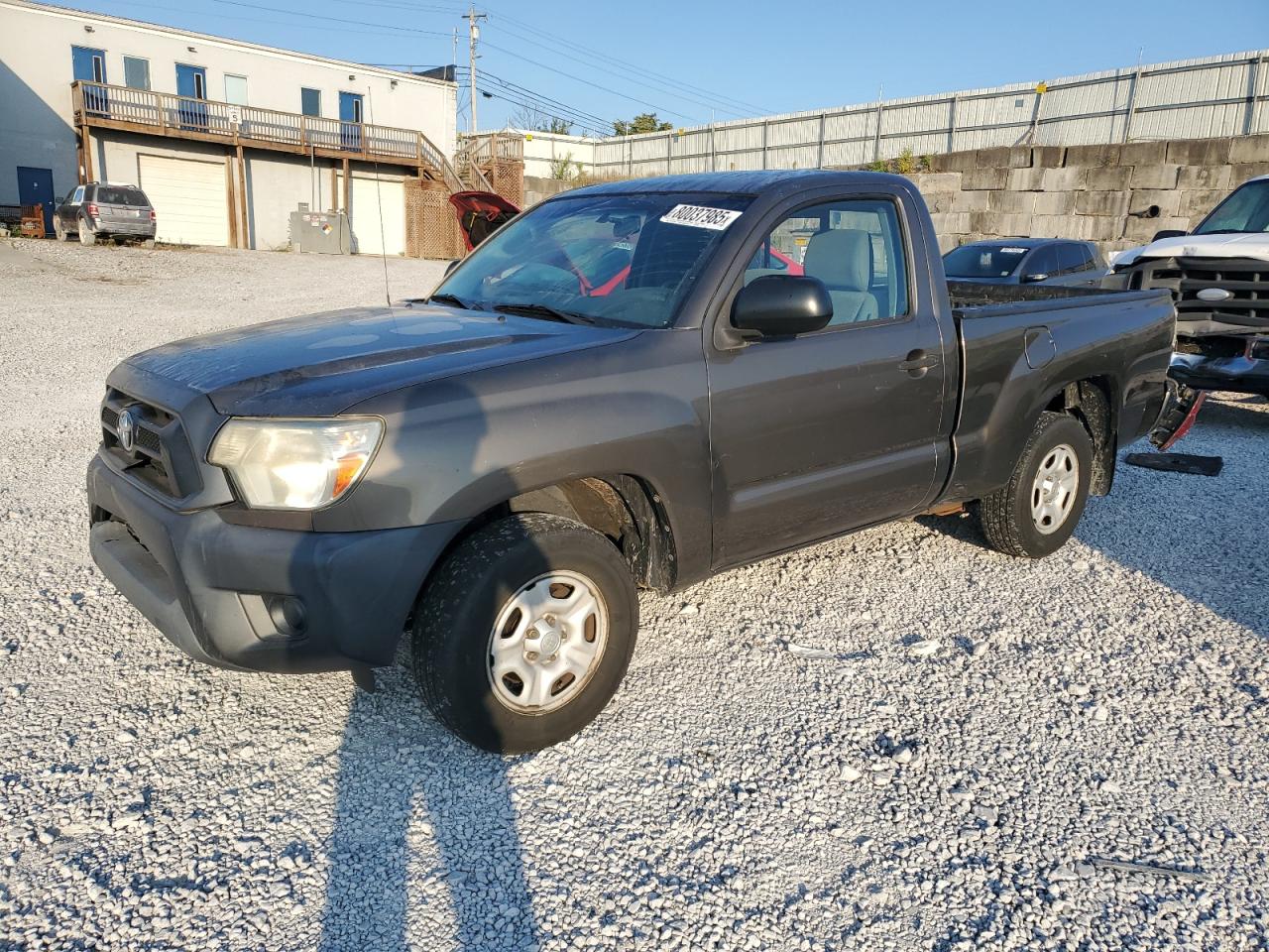 TOYOTA TACOMA