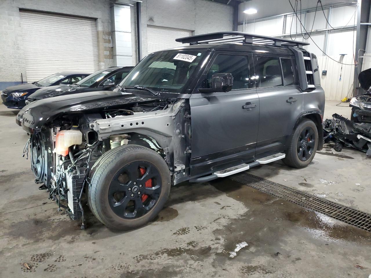 LAND ROVER DEFENDER 110 X