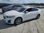 2020 FORD FUSION SE - 3FA6P0HDXLR155887