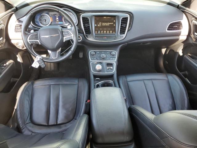 2015 CHRYSLER 200 C - 1C3CCCEG5FN668839