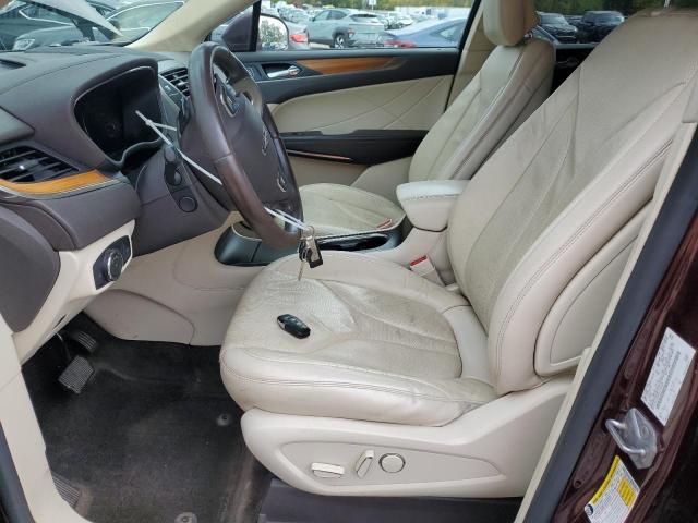 2016 LINCOLN MKC RESERV 5LMCJ3D99GUJ16023
