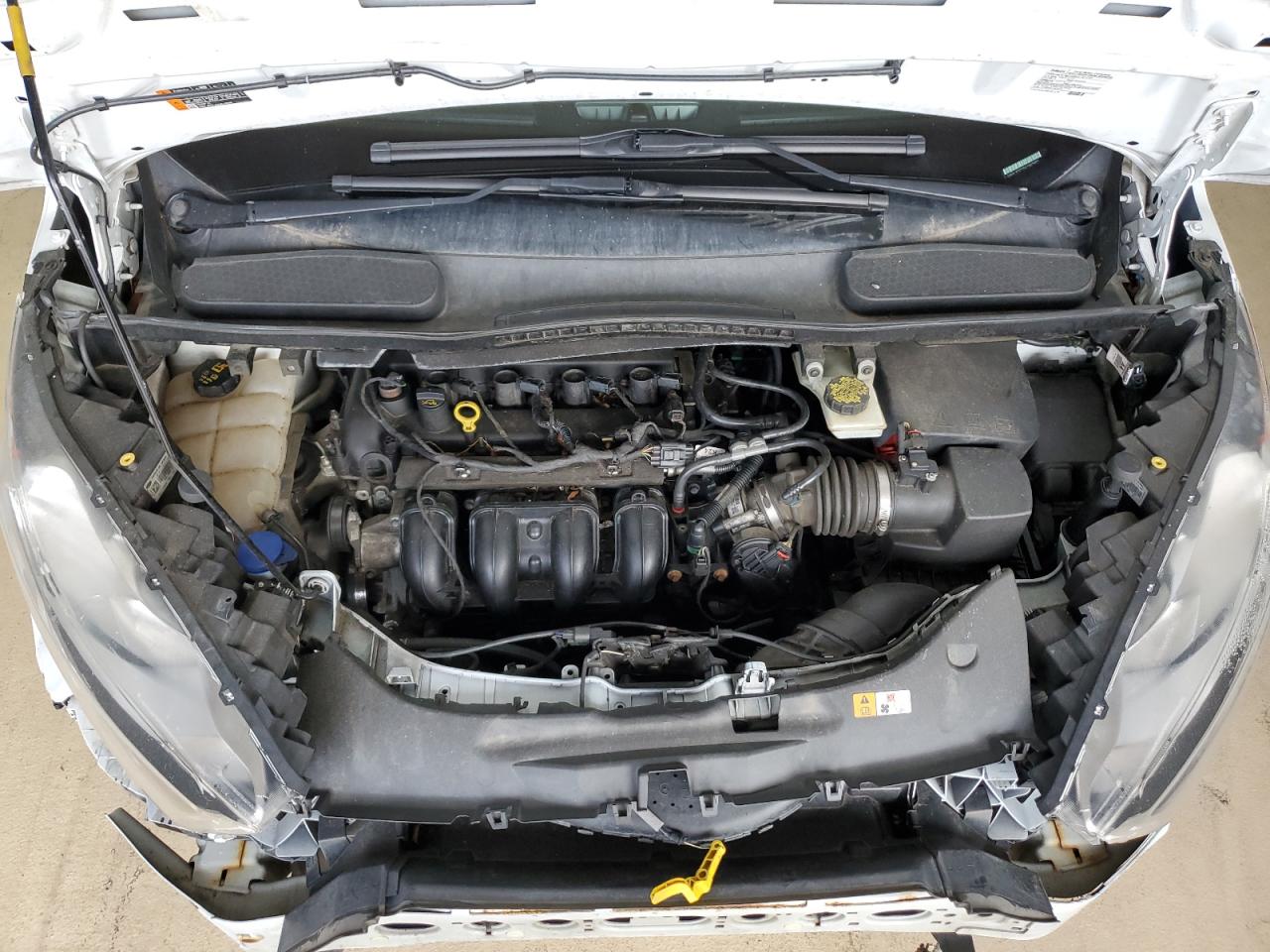 FORD TRANSIT CONNECT XL