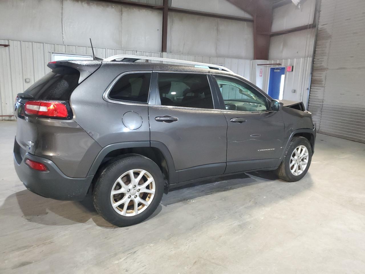 JEEP GRAND CHEROKEE LATITUDE PLUS