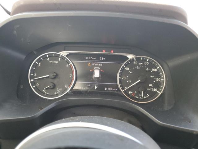 2021 NISSAN ROGUE SV - JN8AT3BB7MW224451