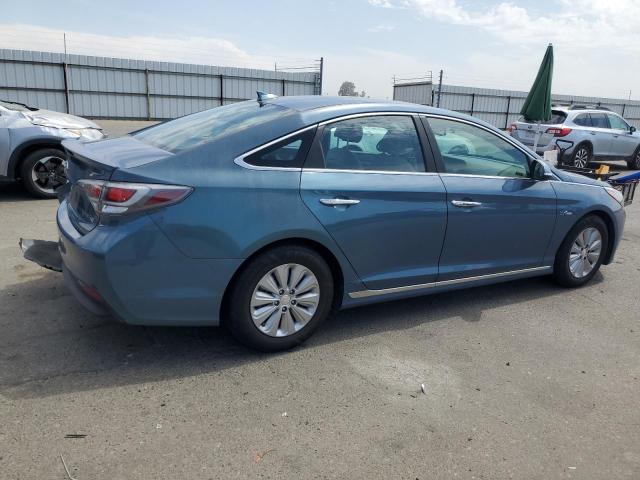 2016 HYUNDAI SONATA HYBRID KMHE24L18GA012084