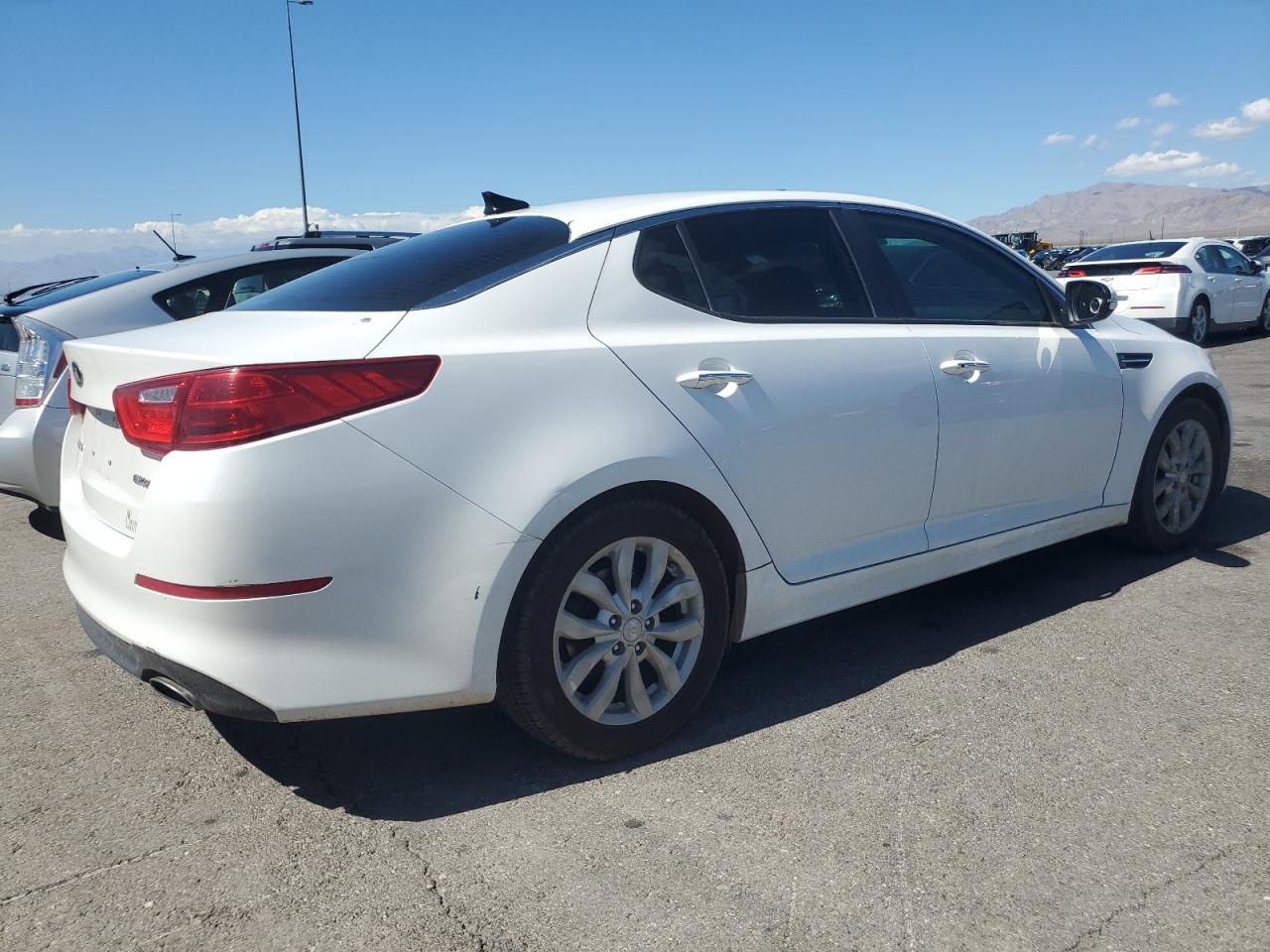 KIA OPTIMA EX