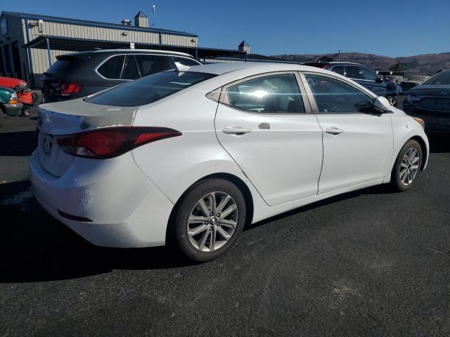 2015 HYUNDAI ELANTRA SE - 5NPDH4AE7FH592892