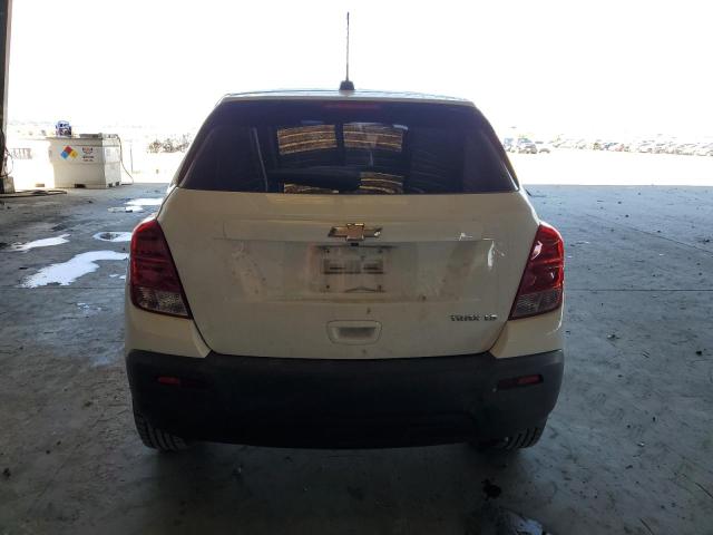 2016 CHEVROLET TRAX LS #3304148488