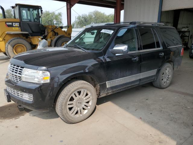 Global Auto Auctions: 2012 LINCOLN NAVIGATOR