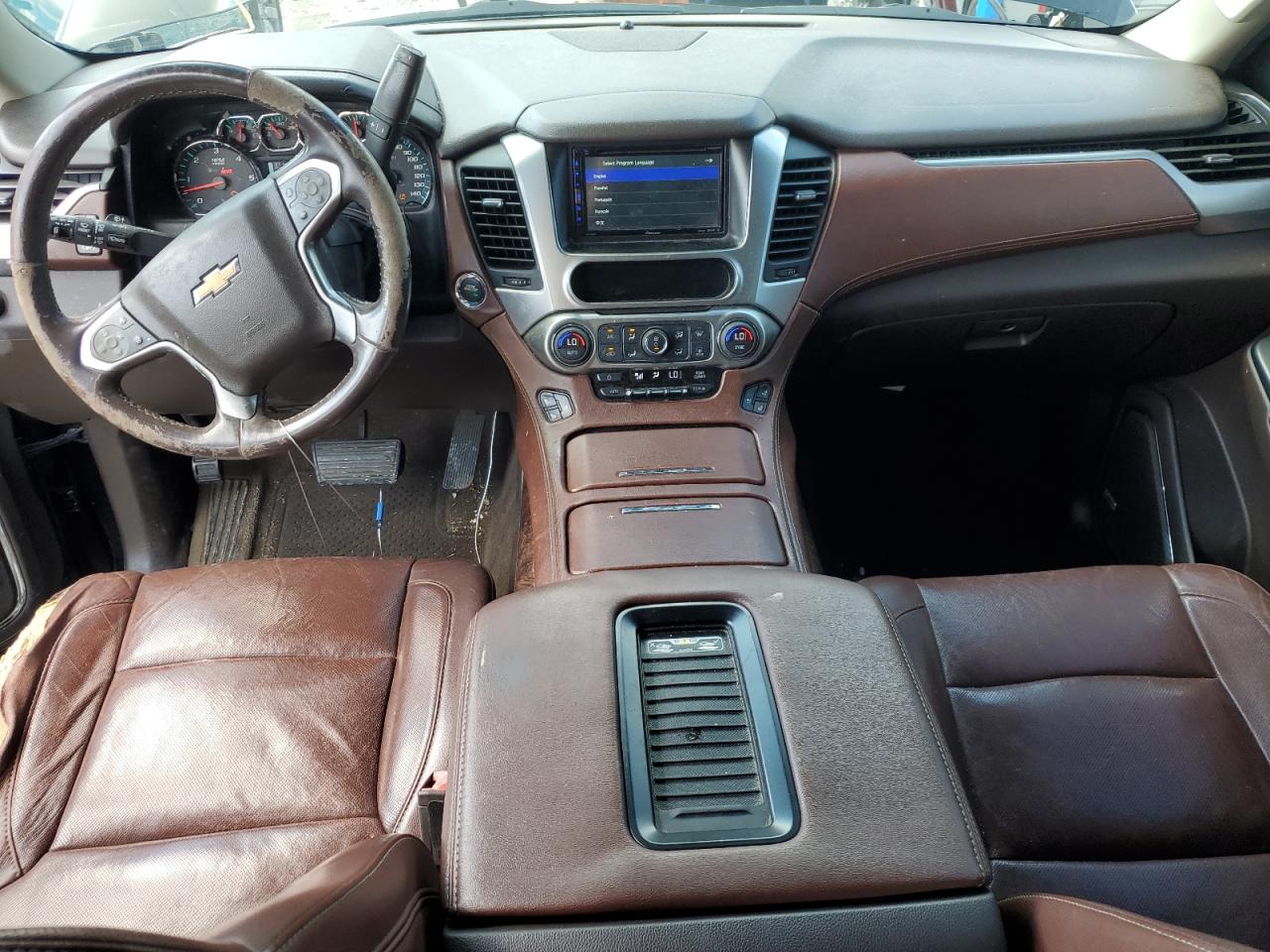 CHEVROLET SUBURBAN C1500 PREMIER