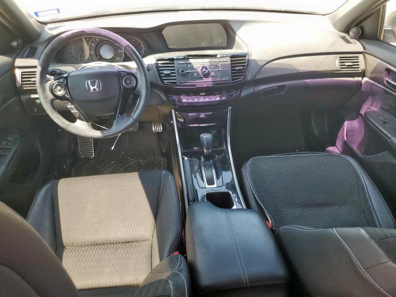 2017 HONDA ACCORD SPO - 1HGCR2F55HA272200