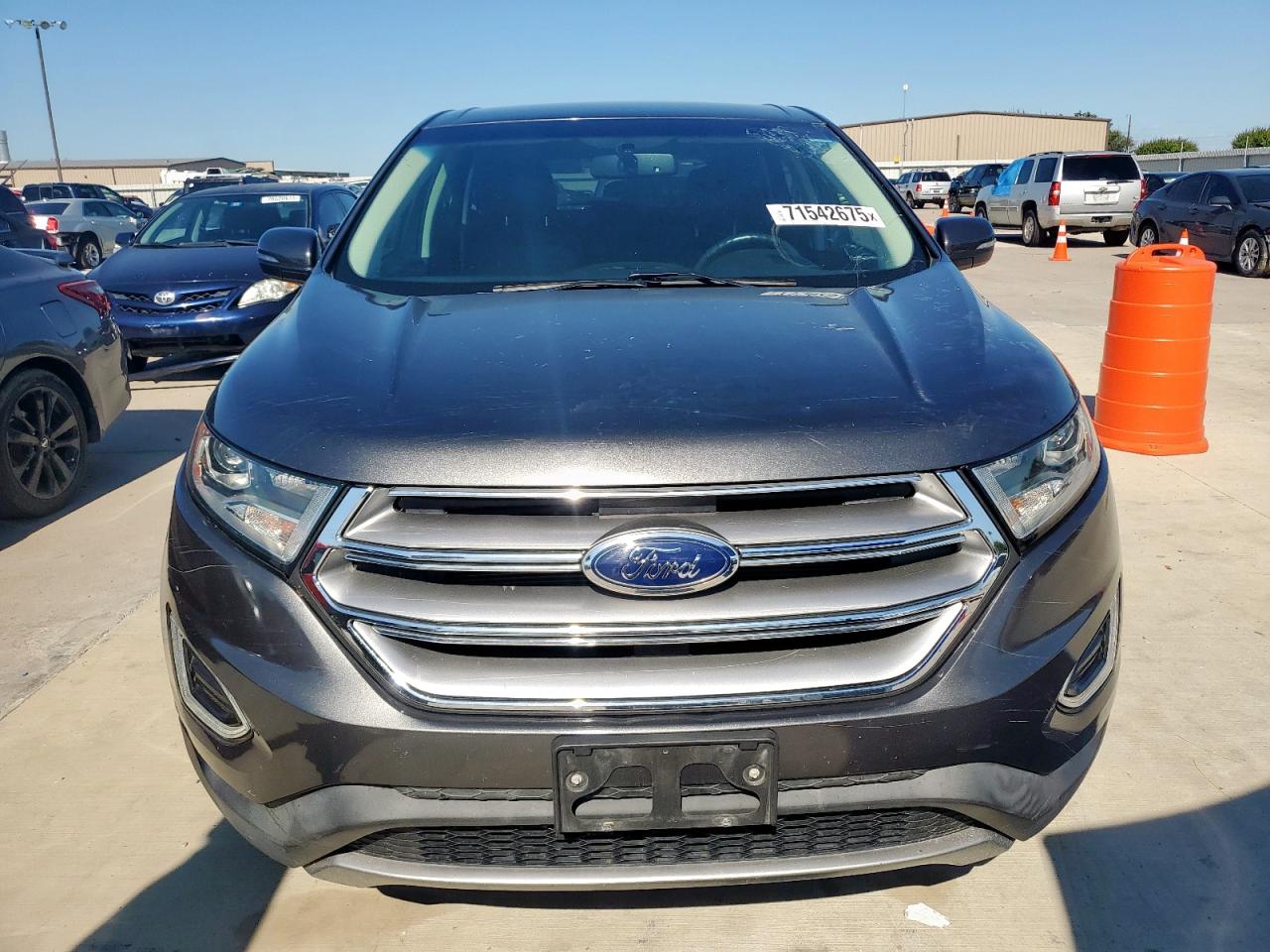 FORD EDGE SEL