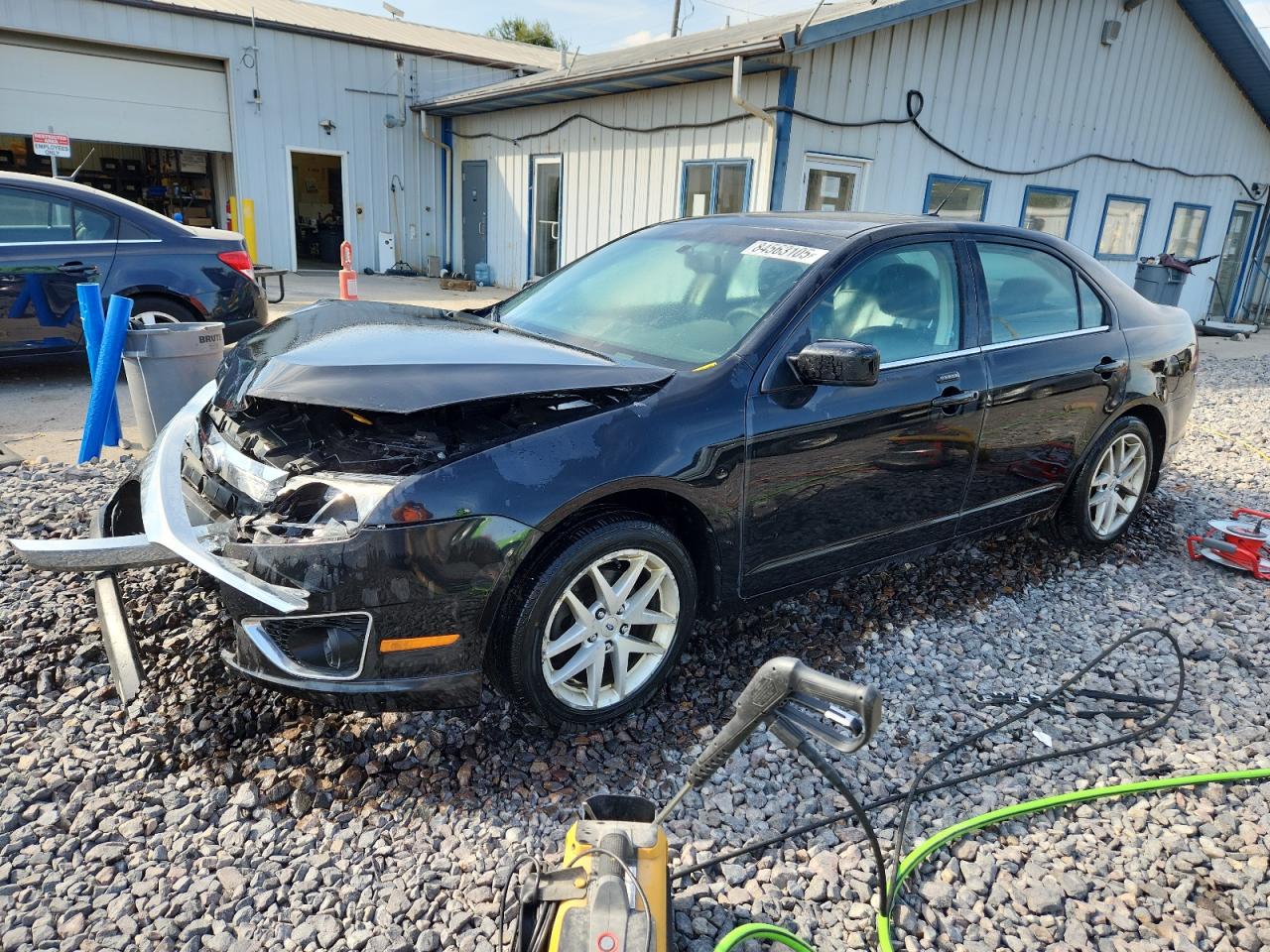 FORD FUSION SEL