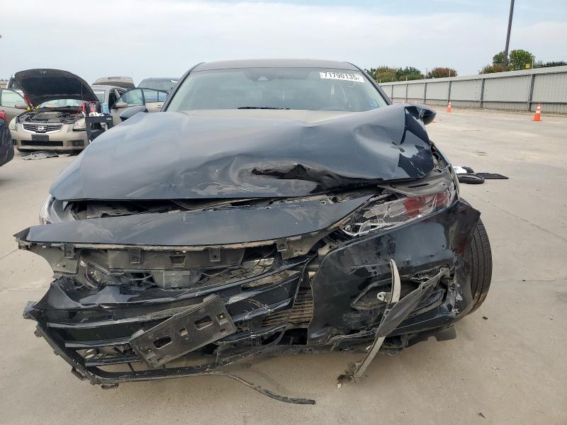 2019 HONDA ACCORD LX - 1HGCV1F14KA094824