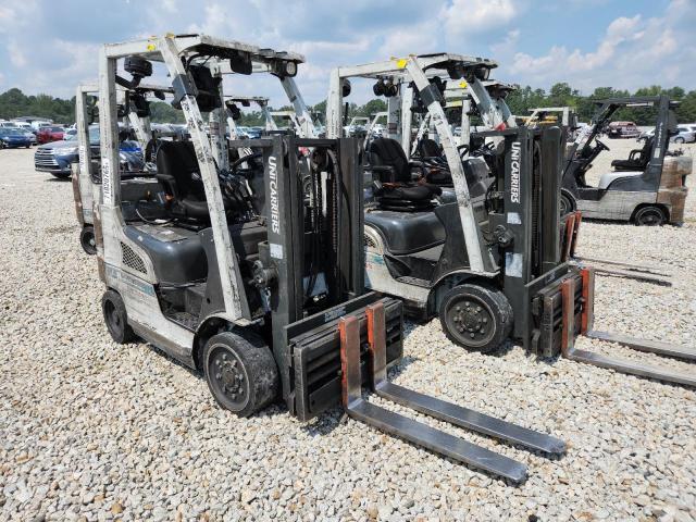 NISSAN UNKNOWN 2014 gray   CP1F29W5616 photo #1