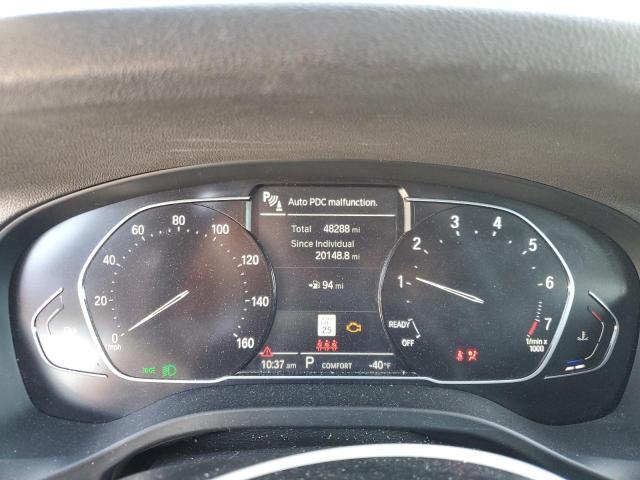 2022 BMW X3 SDRIVE30I #3265244007