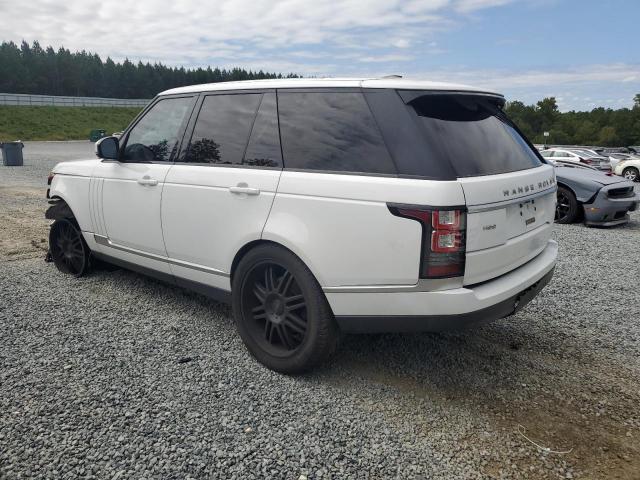 2015 LAND ROVER RANGE ROVE SALGS2VF8FA218295