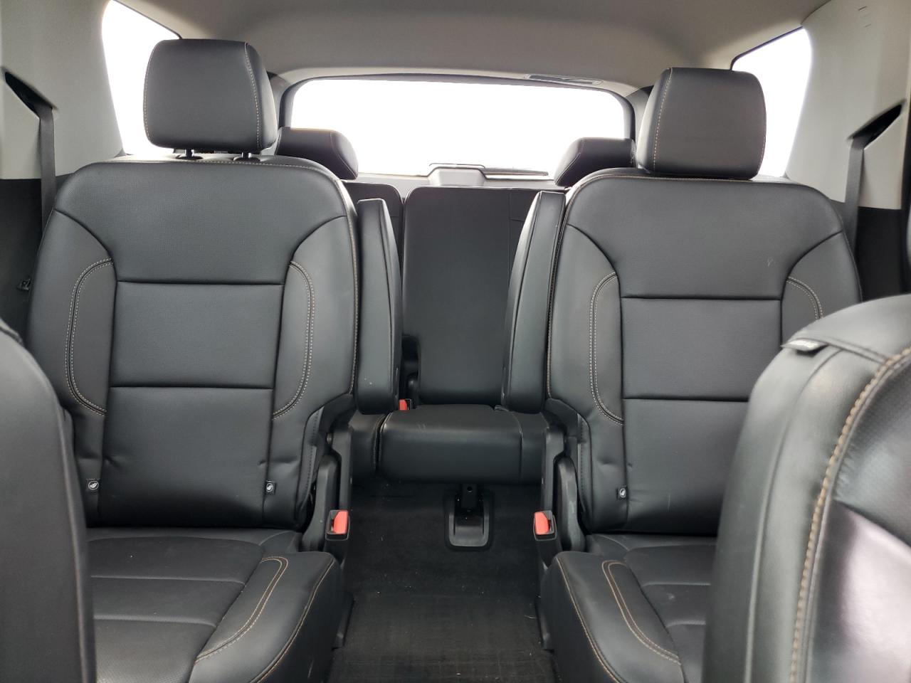 CHEVROLET TRAVERSE PREMIER