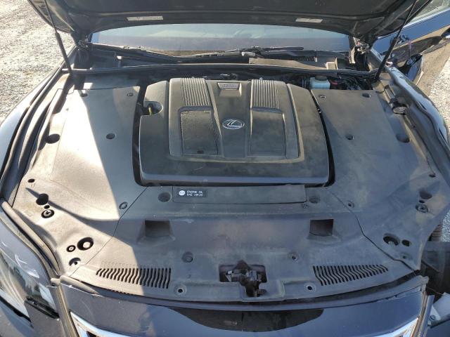 2018 LEXUS LS 500 BASE JTHC51FF6J5003259