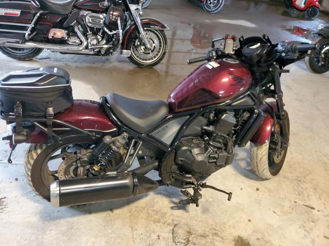 Global Auto Auctions: 2021 HONDA CMX1100 D