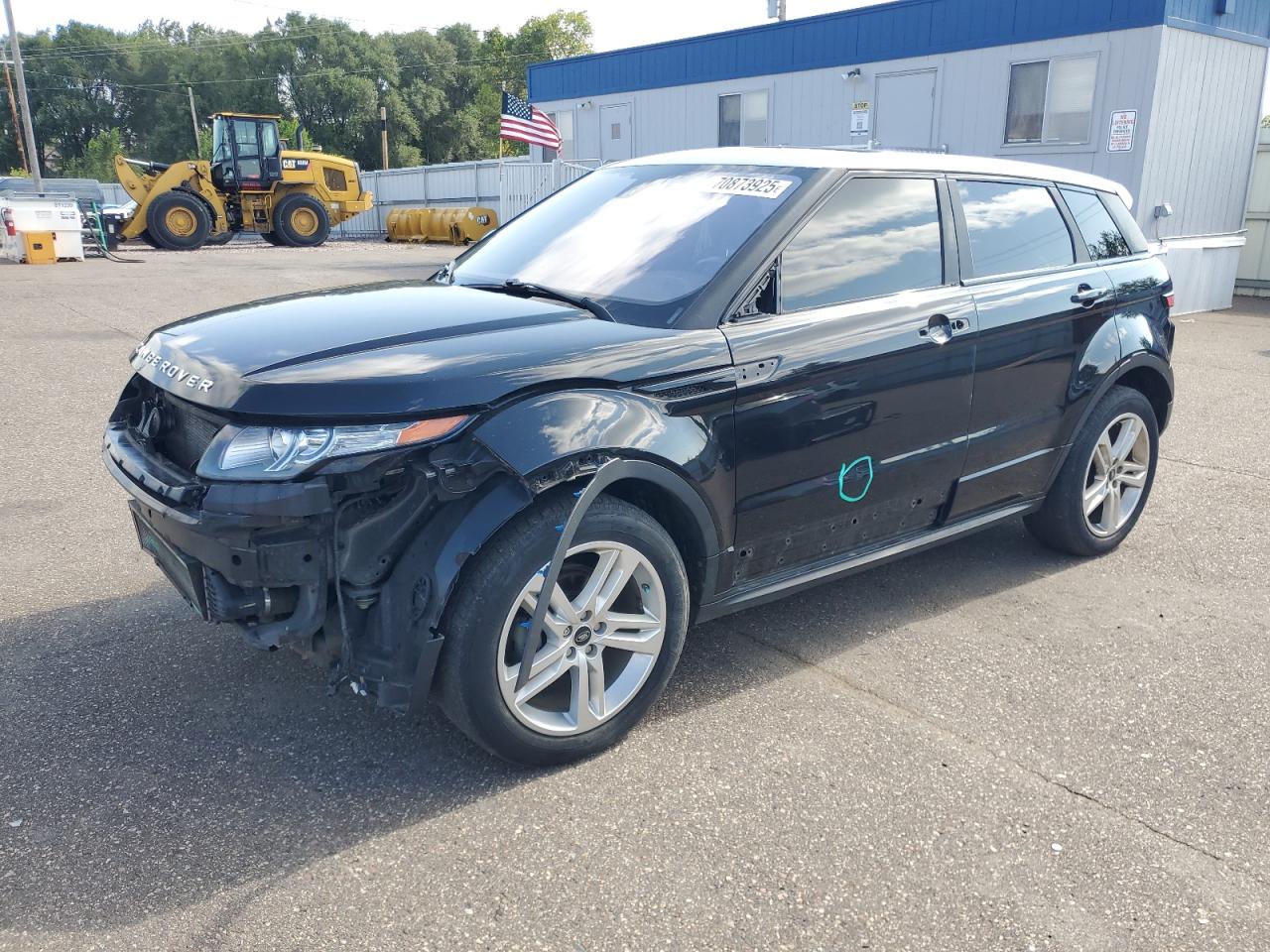 LAND ROVER RANGE ROVER DYNAMIC PREMIUM
