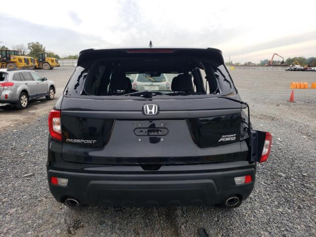 2021 HONDA PASSPORT S #3260601072