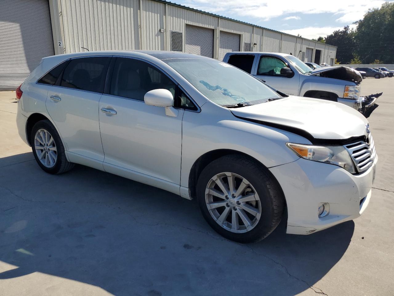 TOYOTA VENZA