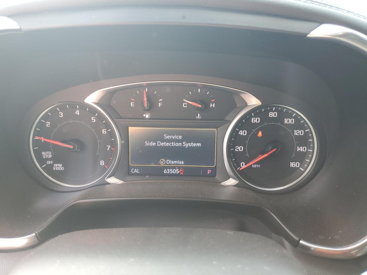 CHEVROLET BLAZER 3LT