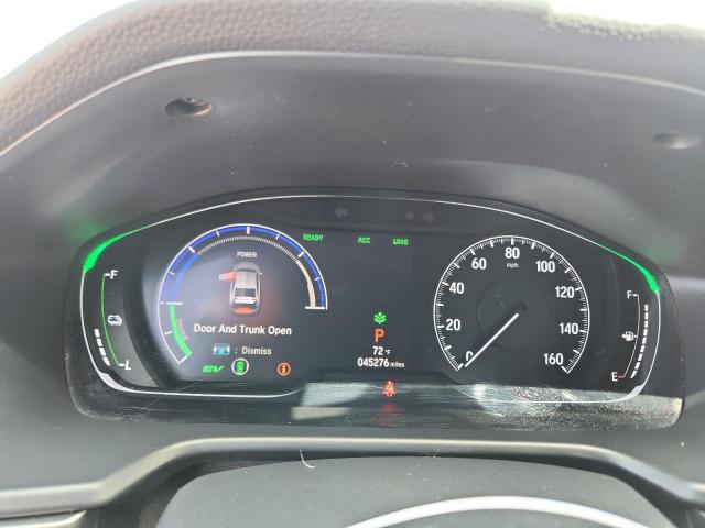 2018 HONDA ACCORD HYB #3276405662