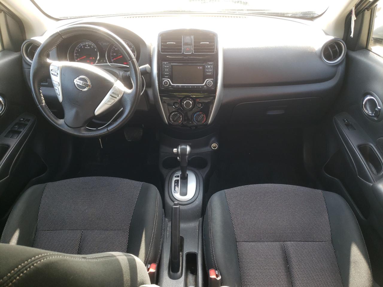 NISSAN VERSA S