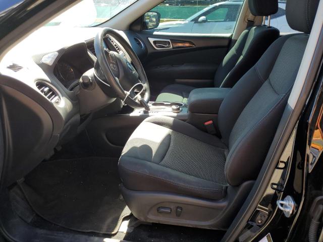 2017 NISSAN PATHFINDER 5N1DR2MM7HC645556