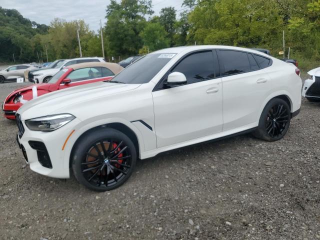 2022 BMW X6 M50I 5UXCY8C08N9J38662