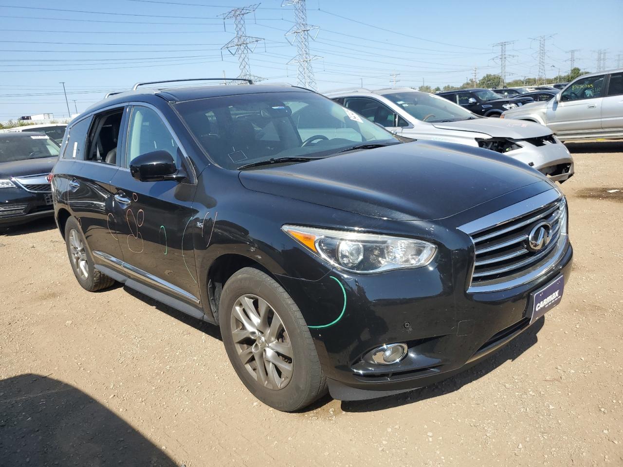 INFINITI QX60