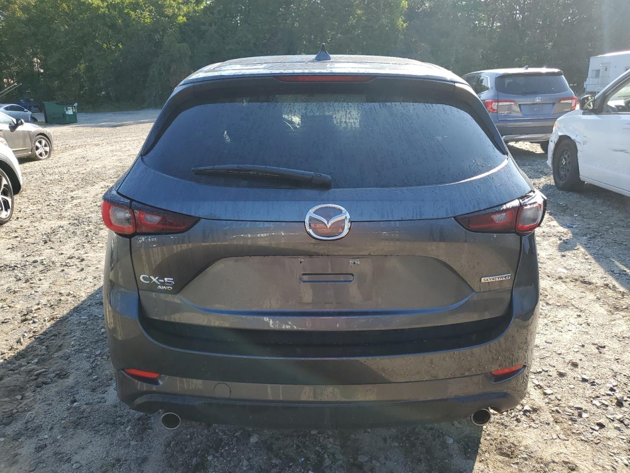 MAZDA CX-5 PREFERRED