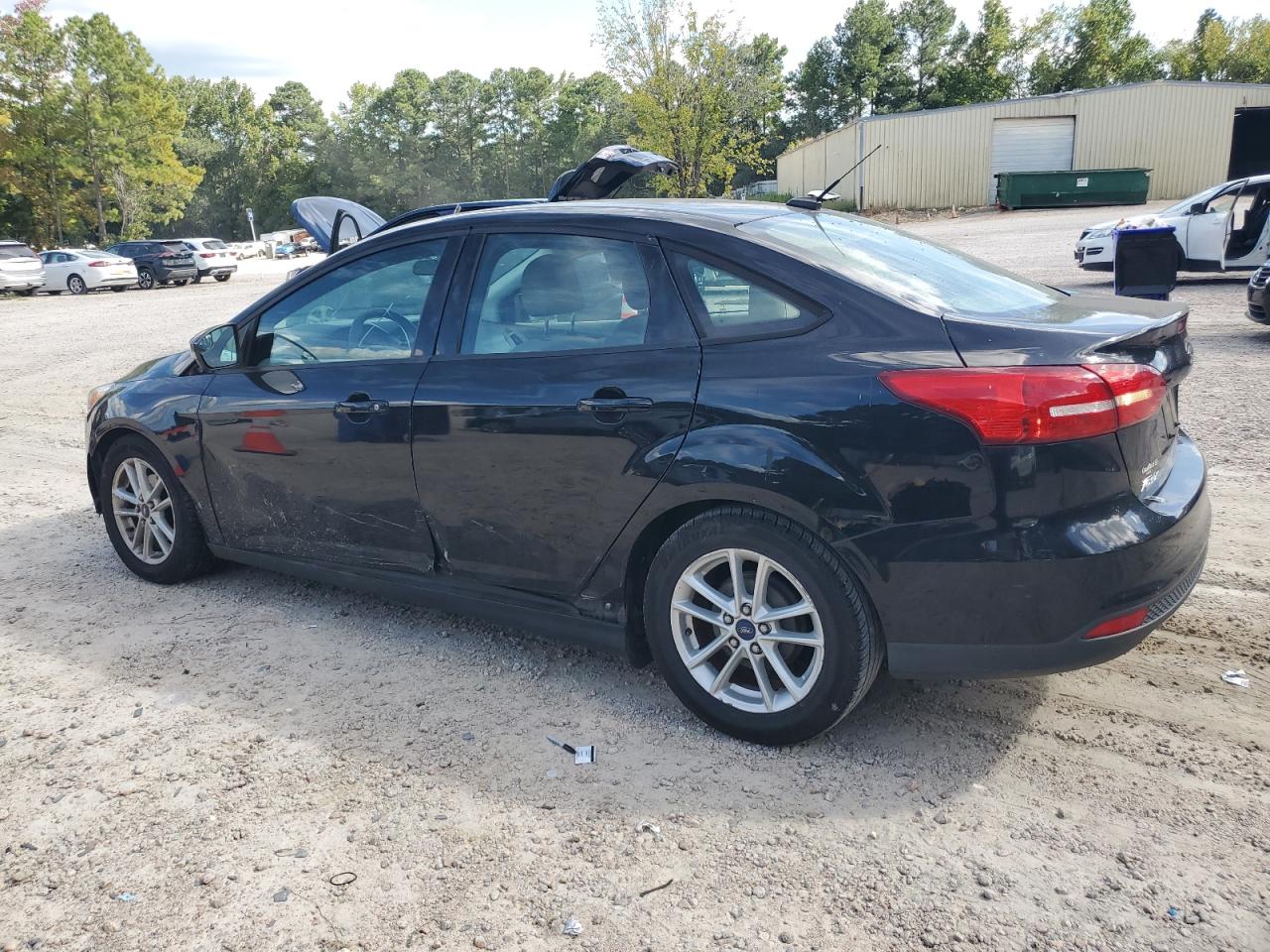 FORD FOCUS SE