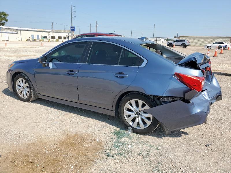 2017 SUBARU LEGACY 2.5 #3285802681