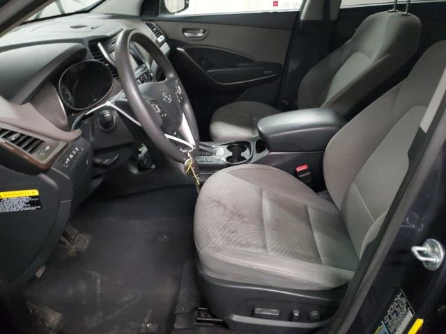 2017 HYUNDAI SANTA FE S KM8SMDHF3HU166574